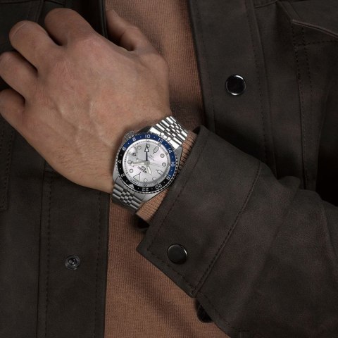 ZEGAREK MĘSKI SEIKO 5 SPORTS SSK033K1 + BOX Seiko