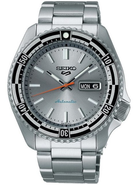 ZEGAREK MĘSKI SEIKO 5 Sports SRPK09K1+ BOX Seiko