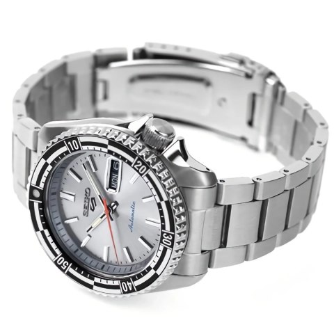 ZEGAREK MĘSKI SEIKO 5 Sports SRPK09K1+ BOX Seiko
