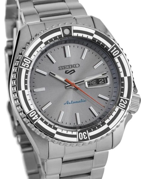 ZEGAREK MĘSKI SEIKO 5 Sports SRPK09K1+ BOX Seiko