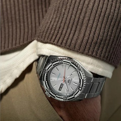 ZEGAREK MĘSKI SEIKO 5 Sports SRPK09K1+ BOX Seiko