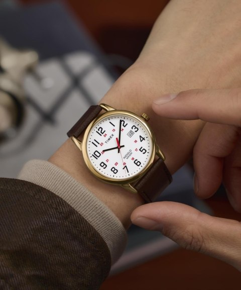 ZEGAREK MĘSKI TIMEX EASY READER CLASSIC TW2Y12700 + BOX (zt180b) Timex