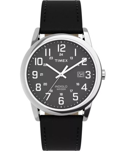 ZEGAREK MĘSKI TIMEX EASY READER CLASSIC TW2Y12800 + BOX (zt180a)) Timex