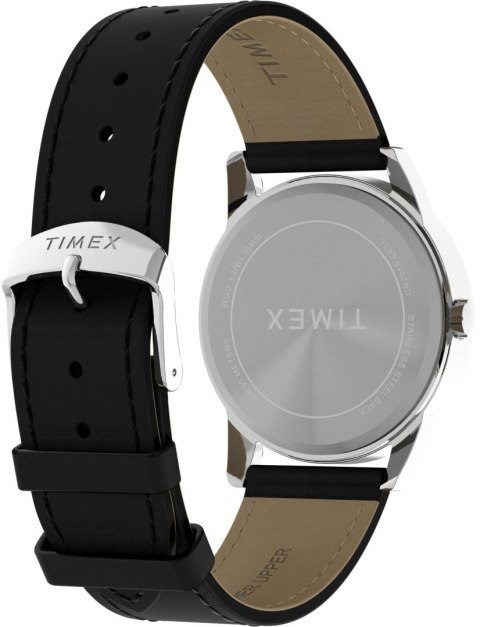 ZEGAREK MĘSKI TIMEX EASY READER CLASSIC TW2Y12800 + BOX (zt180a)) Timex