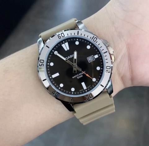 Zegarek Casio MTP-VD01-5EVUDF Casio