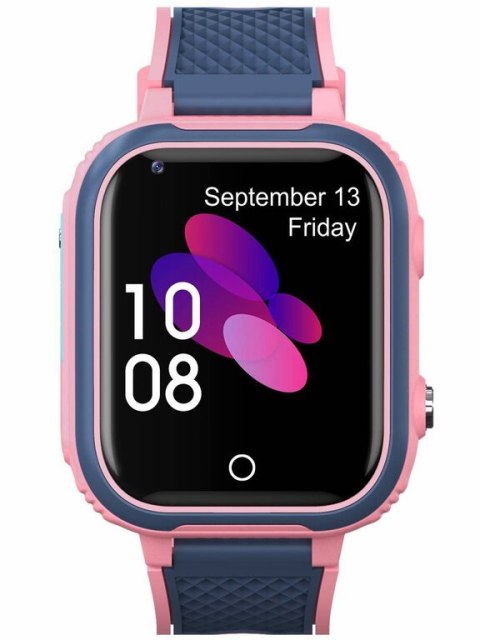 SMARTWATCH DZIECIĘCY PACIFIC 30-2 KIDS - pink (sy026b) Pacific
