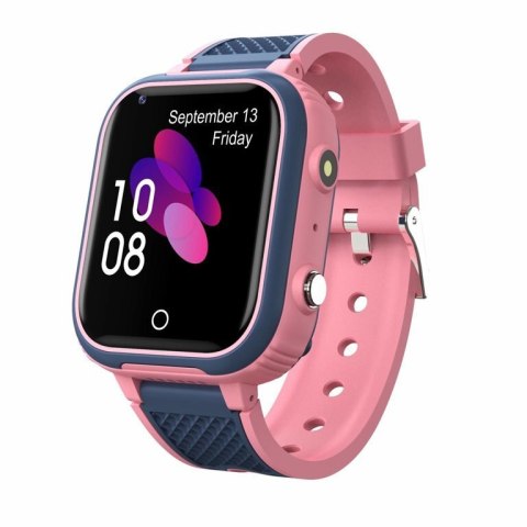 SMARTWATCH DZIECIĘCY PACIFIC 30-2 KIDS - pink (sy026b) Pacific
