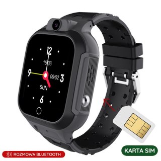 SMARTWATCH DZIECIĘCY PACIFIC 33-1 KIDS - black (sy029a) Pacific
