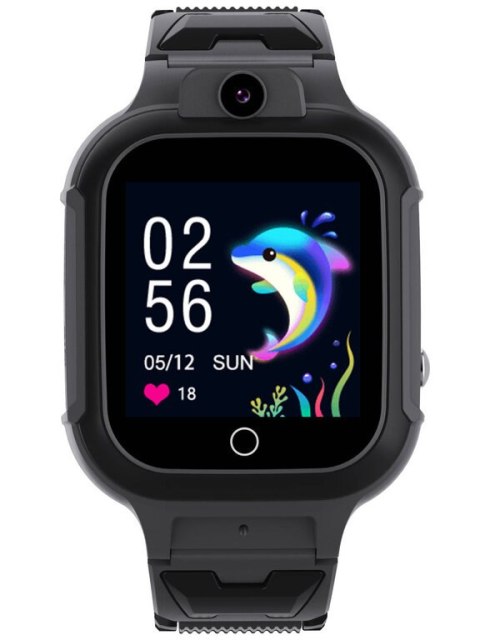 SMARTWATCH DZIECIĘCY PACIFIC 33-1 KIDS - black (sy029a) Pacific