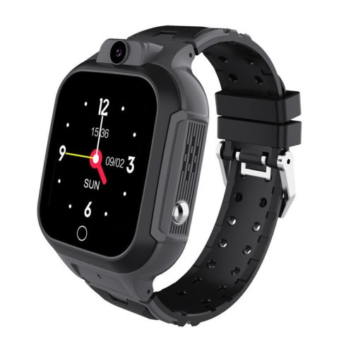 SMARTWATCH DZIECIĘCY PACIFIC 33-1 KIDS - black (sy029a) Pacific