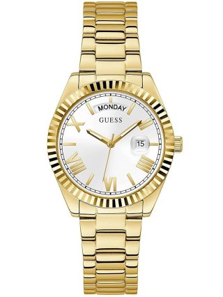 ZEGAREK DAMSKI GUESS GW0308L2 LUNA + BOX (zu509c) Guess