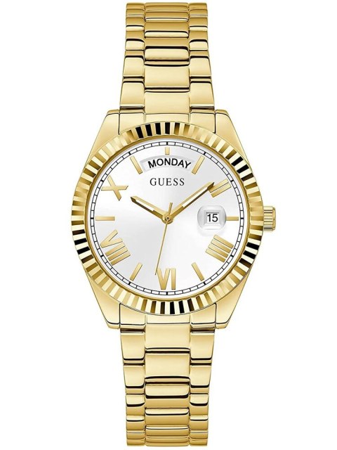 ZEGAREK DAMSKI GUESS GW0308L2 LUNA + BOX (zu509c) Guess