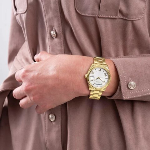 ZEGAREK DAMSKI GUESS GW0308L2 LUNA + BOX (zu509c) Guess