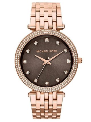 ZEGAREK DAMSKI MICHAEL KORS MK3217 Darci + BOX Michael Kors