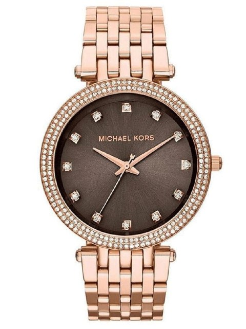 ZEGAREK DAMSKI MICHAEL KORS MK3217 Darci + BOX Michael Kors
