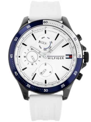 ZEGAREK MĘSKI TOMMY HILFIGER 1791723 BANK (zf023b) Tommy Hilfiger