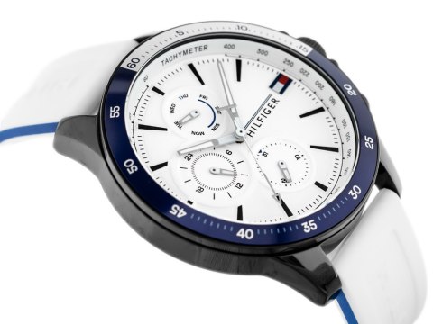 ZEGAREK MĘSKI TOMMY HILFIGER 1791723 BANK (zf023b) Tommy Hilfiger