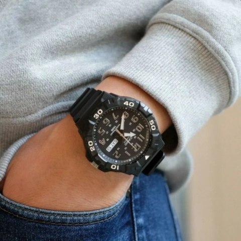 Zegarek Casio MRW-210H-1AVEF Casio