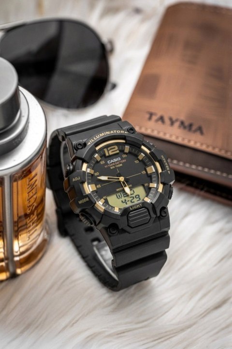 Zegarek Męski Casio Collection HDC-700-9 + BOX Casio