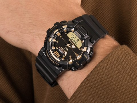 Zegarek Męski Casio Collection HDC-700-9 + BOX Casio