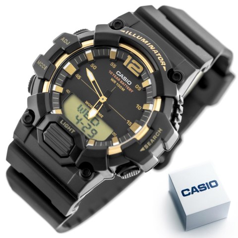 Zegarek Męski Casio Collection HDC-700-9 + BOX Casio