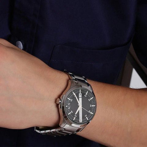 ZEGAREK MĘSKI ARMANI EXCHANGE AX2103 + BOX Armani Exchange