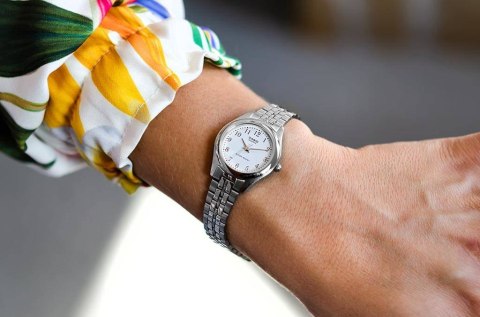 ZEGAREK DAMSKI CASIO LTP-1129A-7BH (zd602a) + BOX Casio