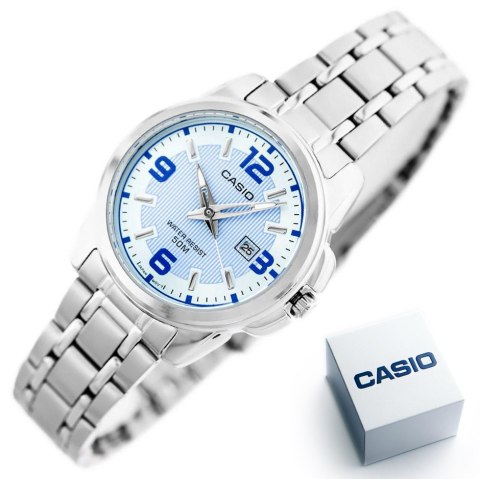 ZEGAREK DAMSKI CASIO LTP-1314D-2AV (zd574a) + BOX Casio