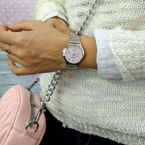 ZEGAREK DAMSKI CASIO LTP-V300D-4A (zd566d) + BOX Casio
