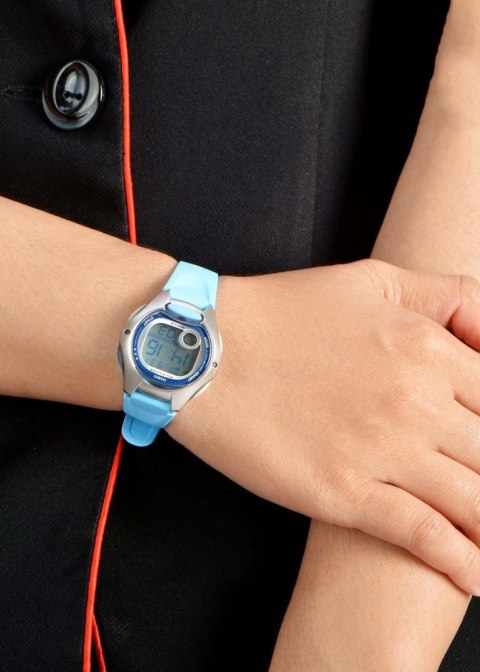 ZEGAREK DZIECIĘCY CASIO LW-200-2B (zd579d) + BOX Casio