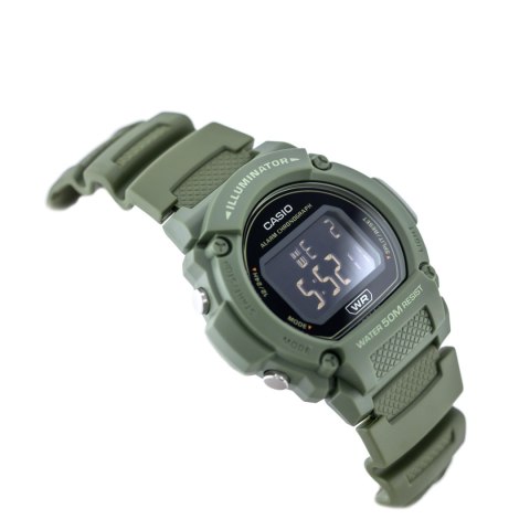 ZEGAREK MĘSKI CASIO W-219HC-3BVDF + BOX Casio