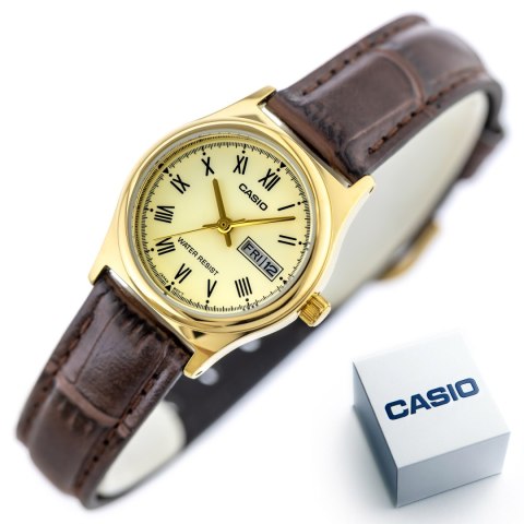 Zegarek Casio Collection LTP-V006GL-9B (zd576e) + BOX Casio