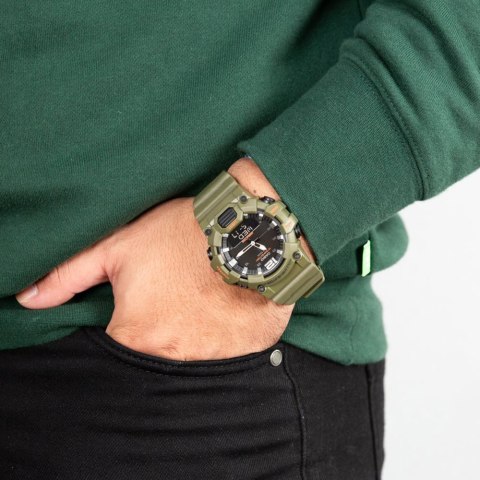 Zegarek Casio HDC-700-3A2VEF Casio