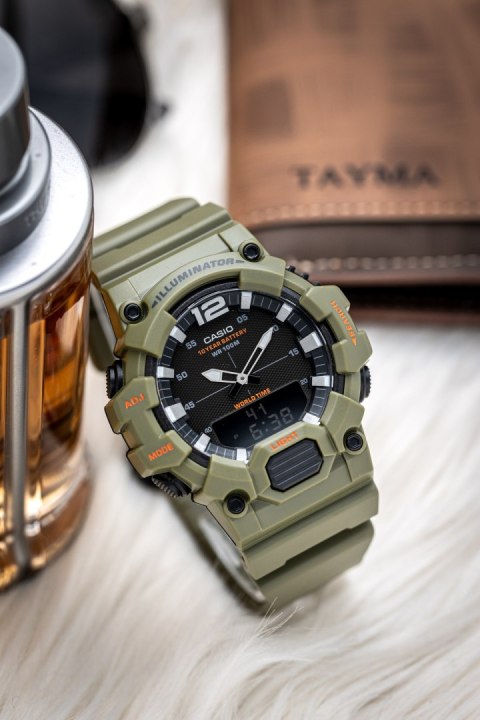 Zegarek Casio HDC-700-3A2VEF Casio