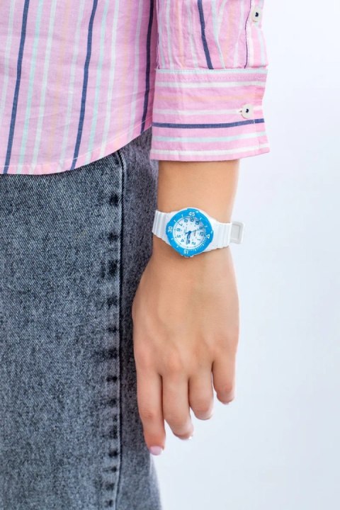 ZEGAREK DAMSKI CASIO LRW-200H 2BV (zd557d) + BOX Casio