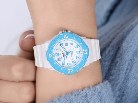 ZEGAREK DAMSKI CASIO LRW-200H 2BV (zd557d) + BOX Casio