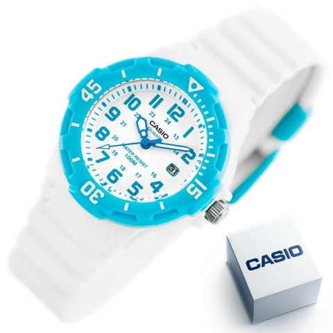 ZEGAREK DAMSKI CASIO LRW-200H 2BV (zd557d) + BOX Casio