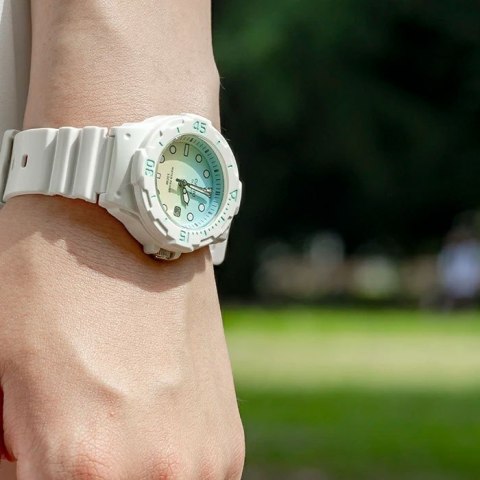 ZEGAREK DAMSKI CASIO LRW-200H 2E2VDR (zd557m) + BOX Casio