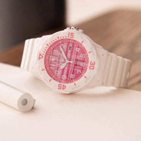 ZEGAREK DAMSKI CASIO LRW-200H 4CVDF (zd557l) + BOX Casio