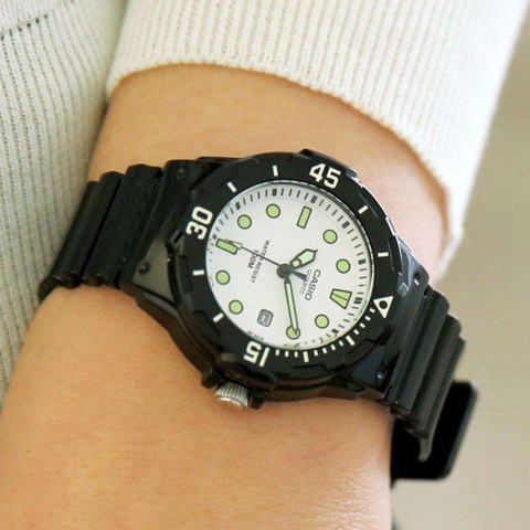 ZEGAREK DAMSKI CASIO LRW-200H 7E1V (zd557h) + BOX Casio