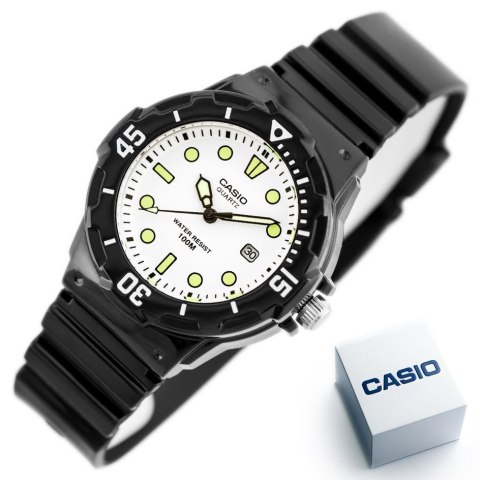 ZEGAREK DAMSKI CASIO LRW-200H 7E1V (zd557h) + BOX Casio
