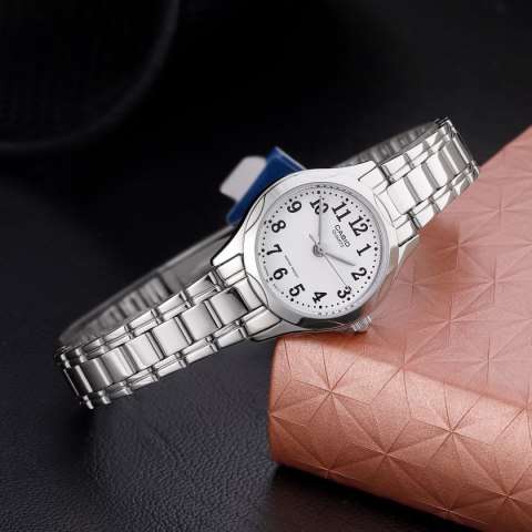 ZEGAREK DAMSKI CASIO LTP-1275D-7B (zd580a) + BOX Casio