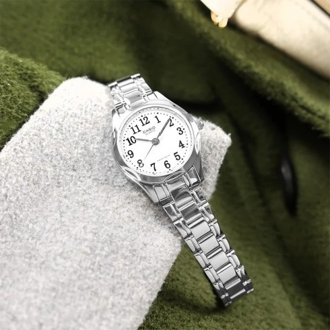 ZEGAREK DAMSKI CASIO LTP-1275D-7B (zd580a) + BOX Casio