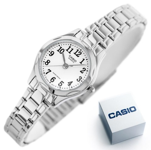 ZEGAREK DAMSKI CASIO LTP-1275D-7B (zd580a) + BOX Casio