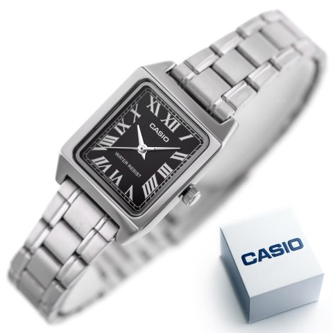 ZEGAREK DAMSKI CASIO LTP-V007D-1B + BOX (zd639a) Casio
