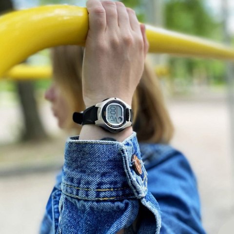 ZEGAREK DZIECIĘCY CASIO LW-200-1A (zd579a) + BOX Casio