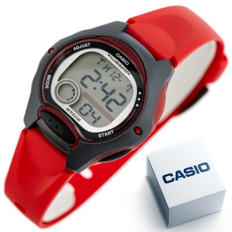 ZEGAREK DZIECIĘCY CASIO LW-200-4A (zd579e) + BOX Casio