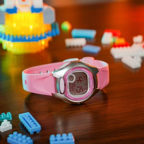 ZEGAREK DZIECIĘCY CASIO LW-200-4B (zd579f) + BOX Casio