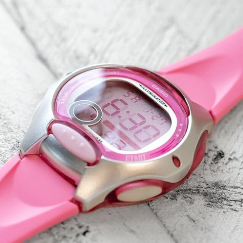 ZEGAREK DZIECIĘCY CASIO LW-200-4B (zd579f) + BOX Casio