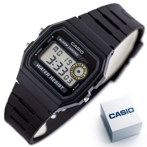 ZEGAREK MĘSKI CASIO F-94WA-8D + BOX Casio